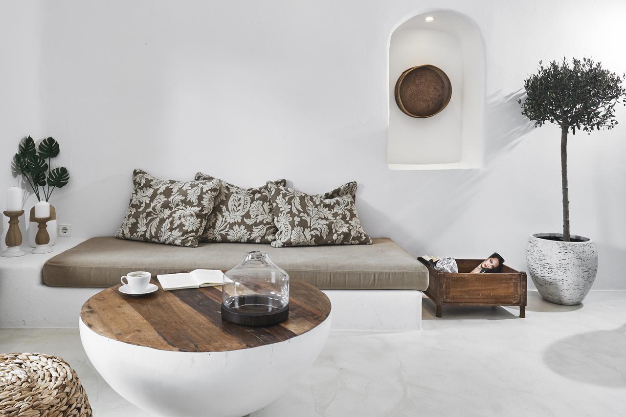 The Small Architect'S House Pýrgos Esterno foto