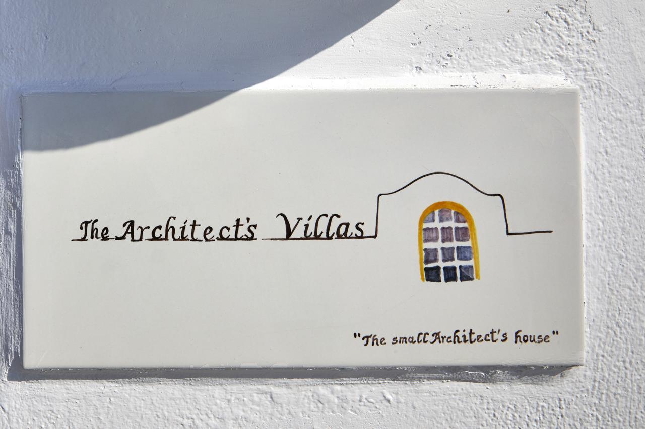 The Small Architect'S House Pýrgos Esterno foto