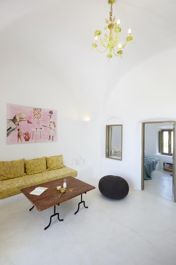 The Small Architect'S House Pýrgos Esterno foto