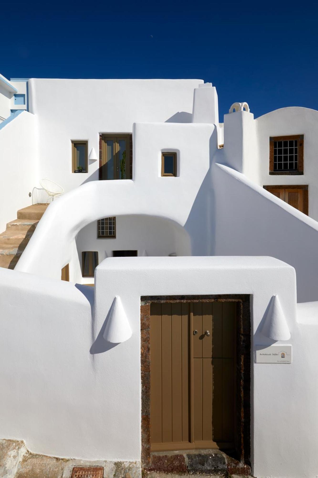 The Small Architect'S House Pýrgos Esterno foto