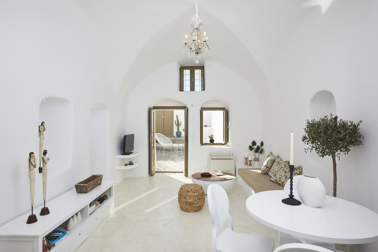 The Small Architect'S House Pýrgos Esterno foto