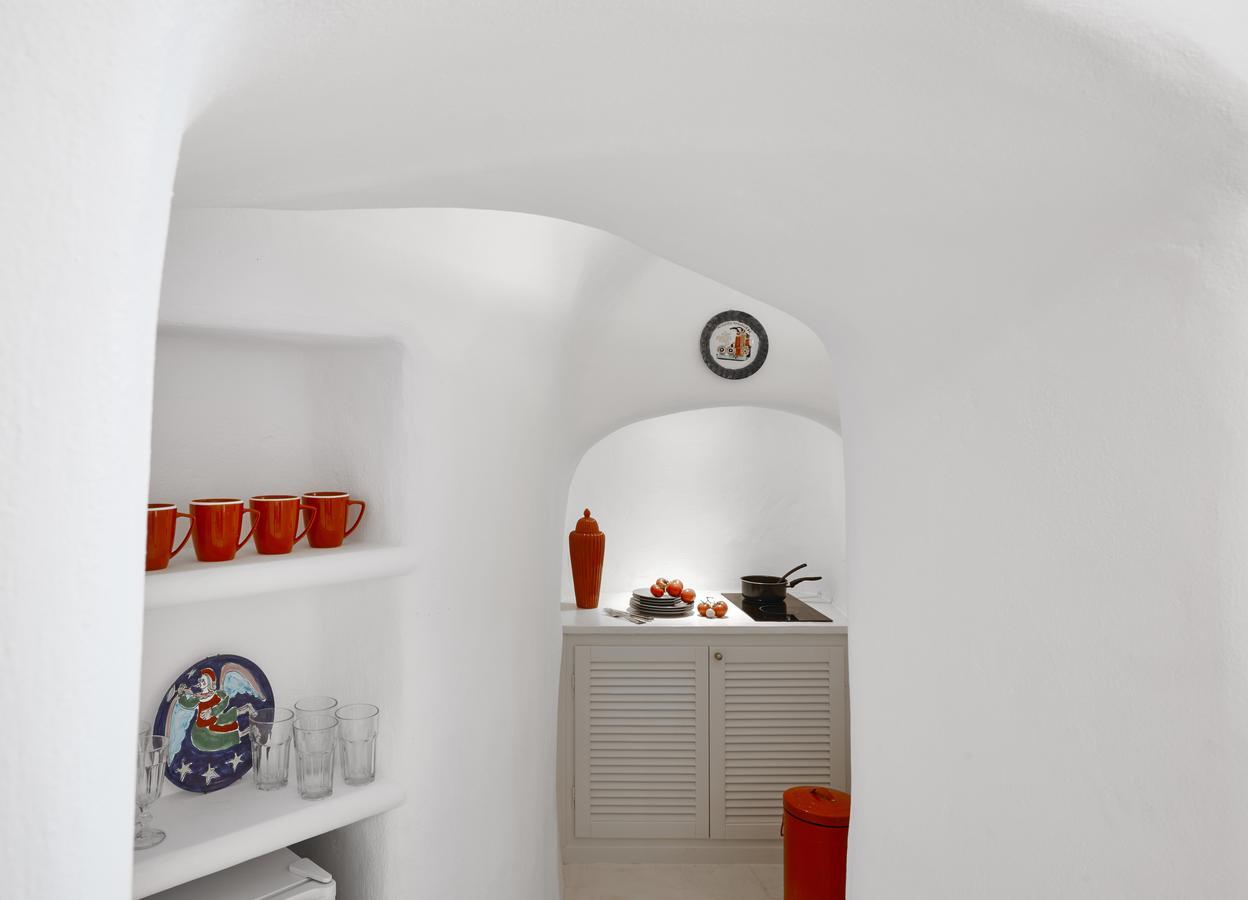 The Small Architect'S House Pýrgos Esterno foto