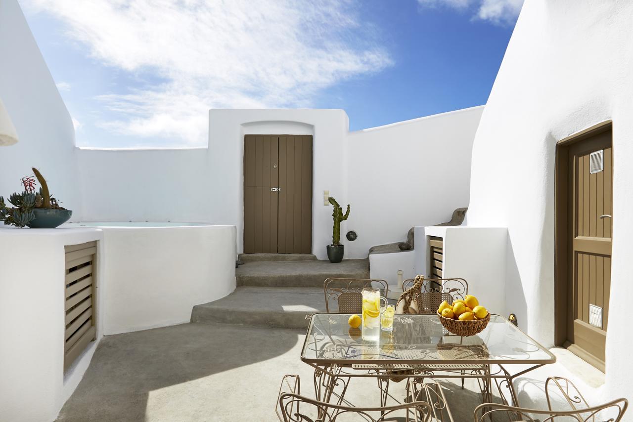 The Small Architect'S House Pýrgos Esterno foto