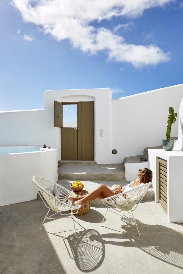 The Small Architect'S House Pýrgos Esterno foto