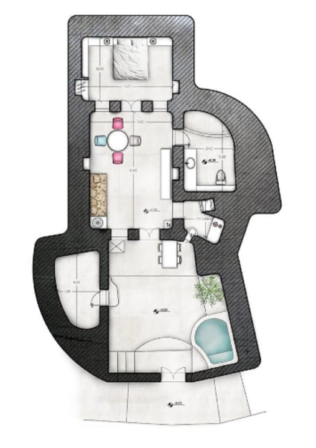 The Small Architect'S House Pýrgos Esterno foto